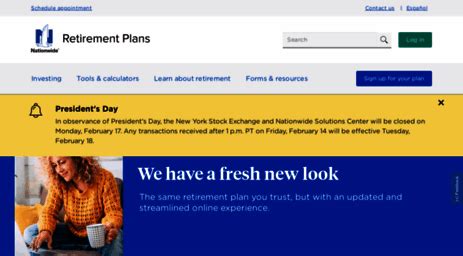 nrsforu login|nationwide my retirement.